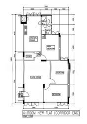 Blk 135 Bukit Batok West Avenue 6 (Bukit Batok), HDB 4 Rooms #594898411